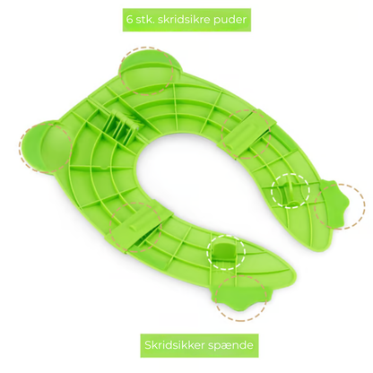 Make Potty Training Fun and Easy with FroggyEase