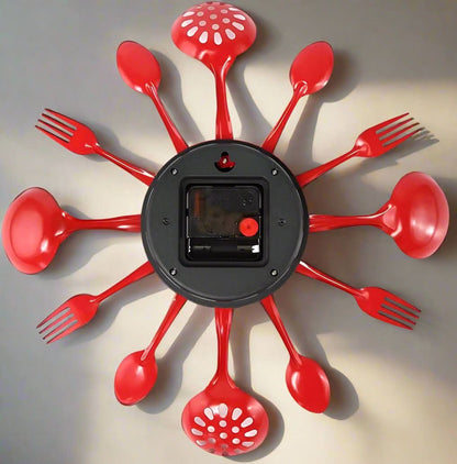 Distinctive Wall Clock - Taalita Liona Design