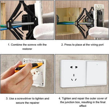 5+5 FREE | Repair Box – Effortless Fixing Solution!