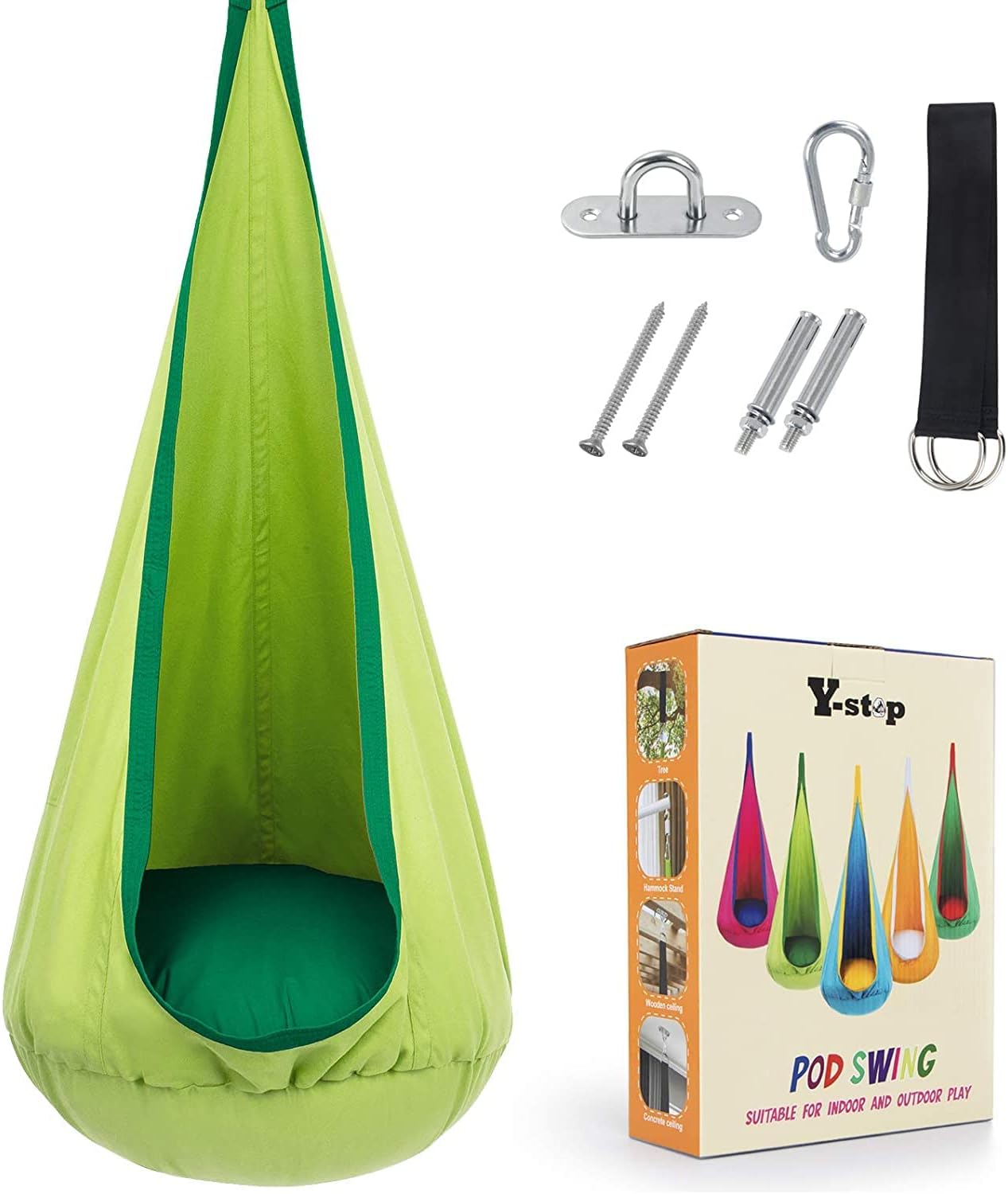 Children's Hanging Chair for Relaxation and Play – Dreamswing