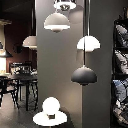 Contemporary Dome Pendant Light – Elevate Your Space with Style
