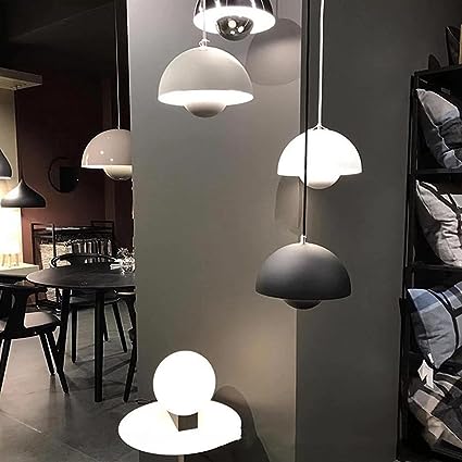 Elegant Sphere Pendant Light – Modern Ceiling Illumination