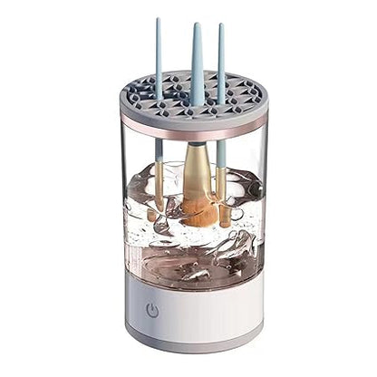 Effortless Makeup Brush Cleaner for Flawless Results