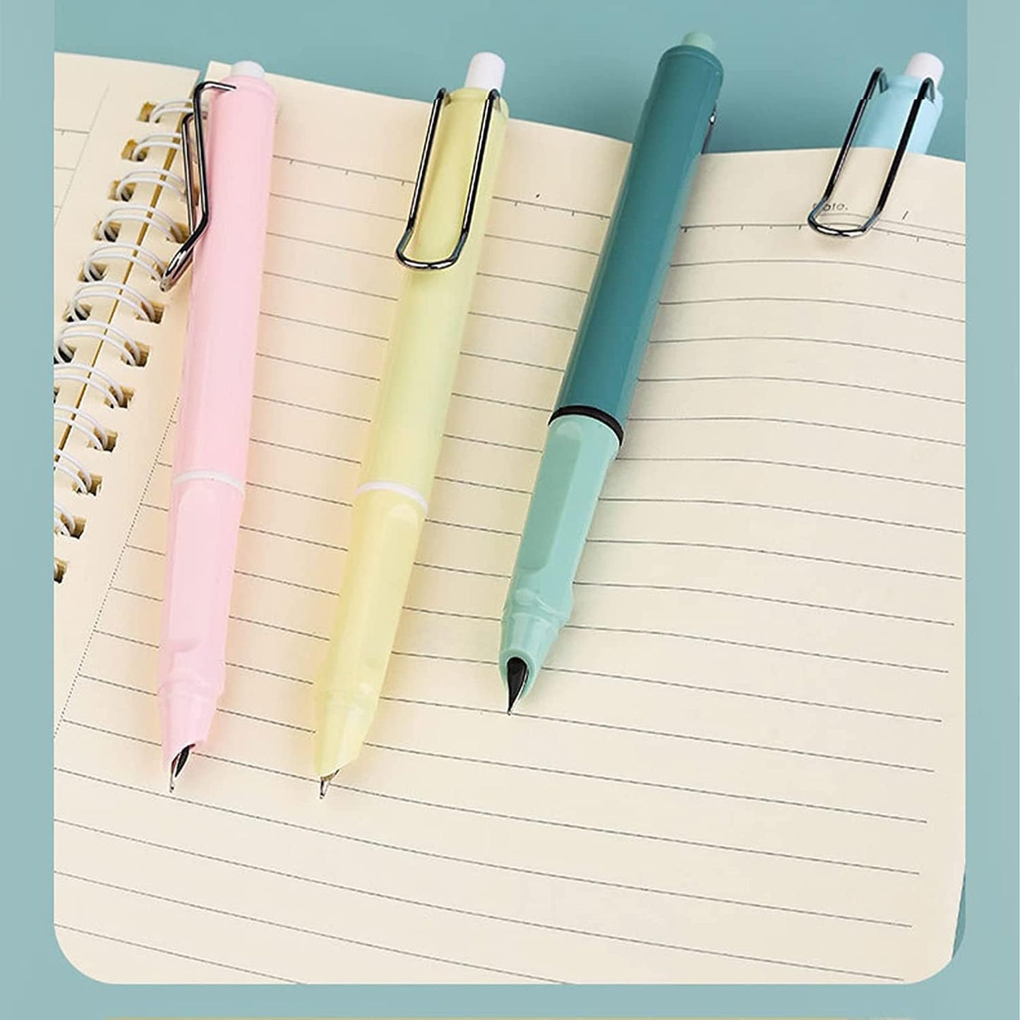 Buy One Get One Free | Retractable Fountain Pen - Last Day Discount