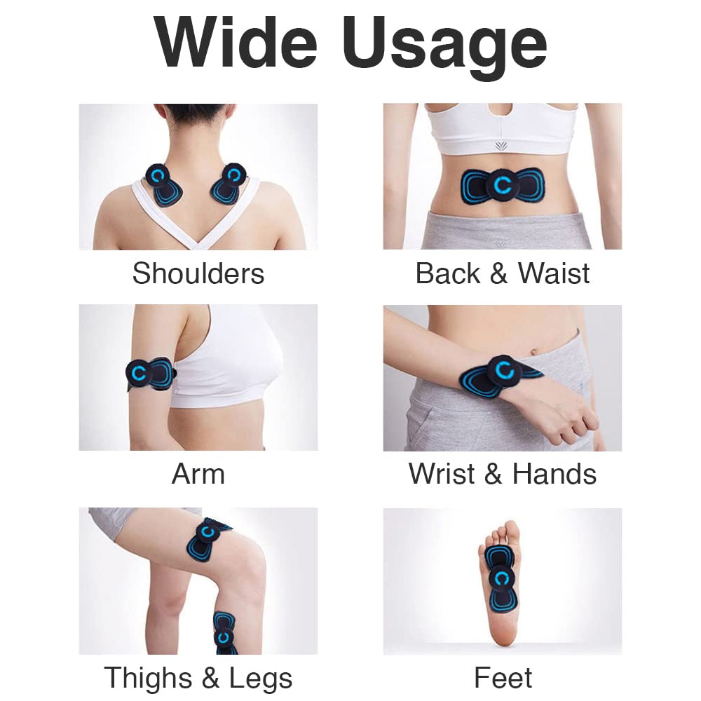 Revitalize Your Lower Back with the Soothing Pulse Massager