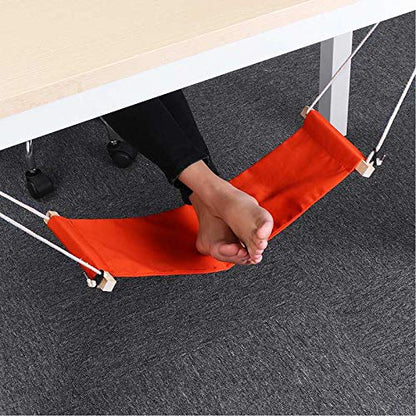 Portable Foot Hammock for Ultimate Comfort