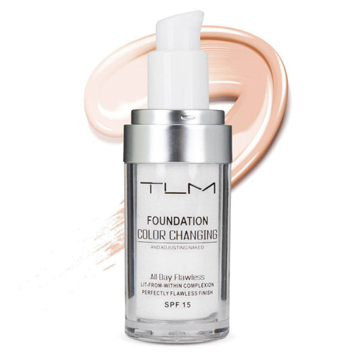 Color Change Foundation