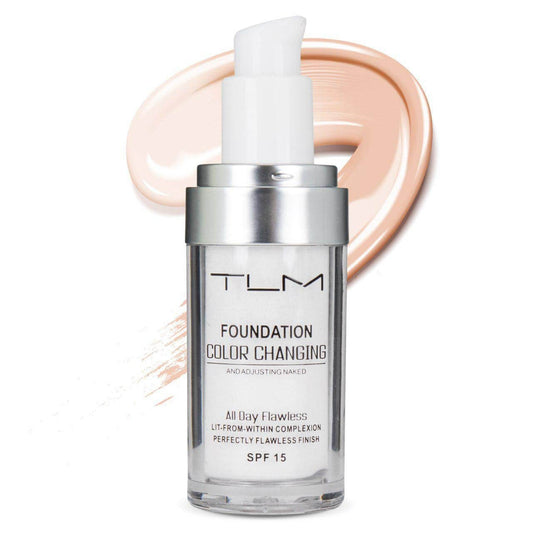 Color Change Foundation