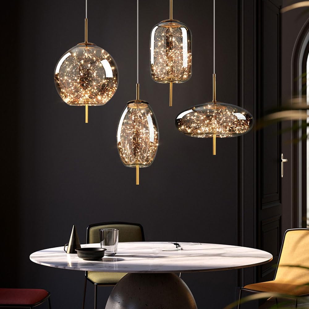 Modern Pendant Lighting Fixture for Home Decor