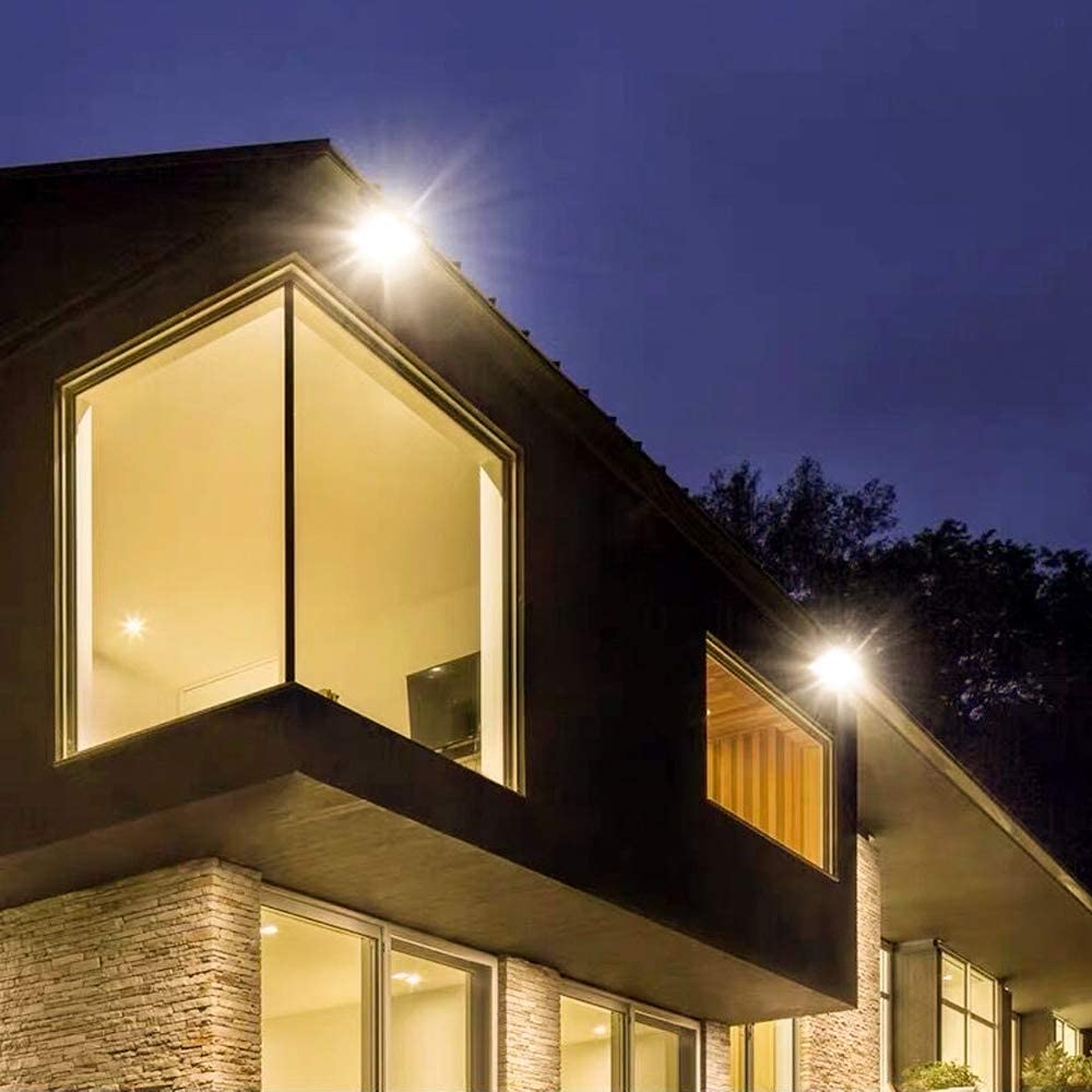 Outdoor 5X LED Spotlight Floodlight