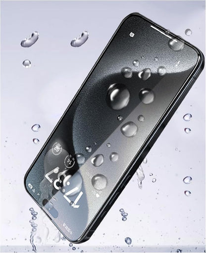 3-in-1 Privacy Glass Film for iPhone – iShield Privacy Protection