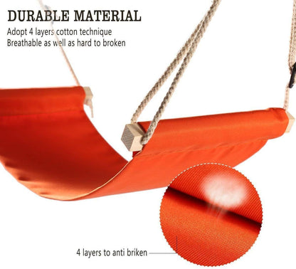 Portable Foot Hammock for Ultimate Comfort