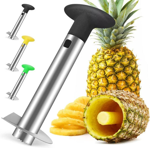 Pineapple Slicer and Corer – Simple Cutting Tool