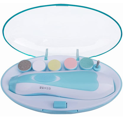 Gentle Nail Care: Baby & Adult Nail Trimmer