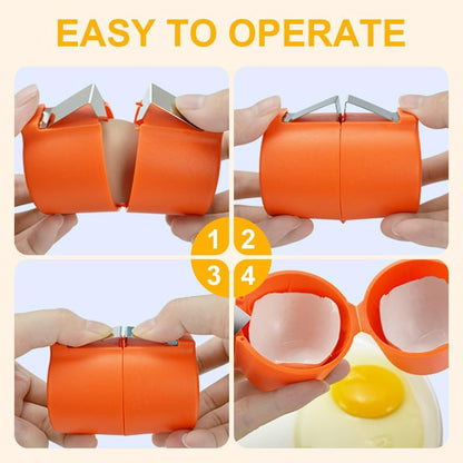 Buy One Get One Free | Effortless Egg Opener