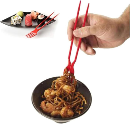 Fork & Stick Duo: Elevate Your Dining Experience