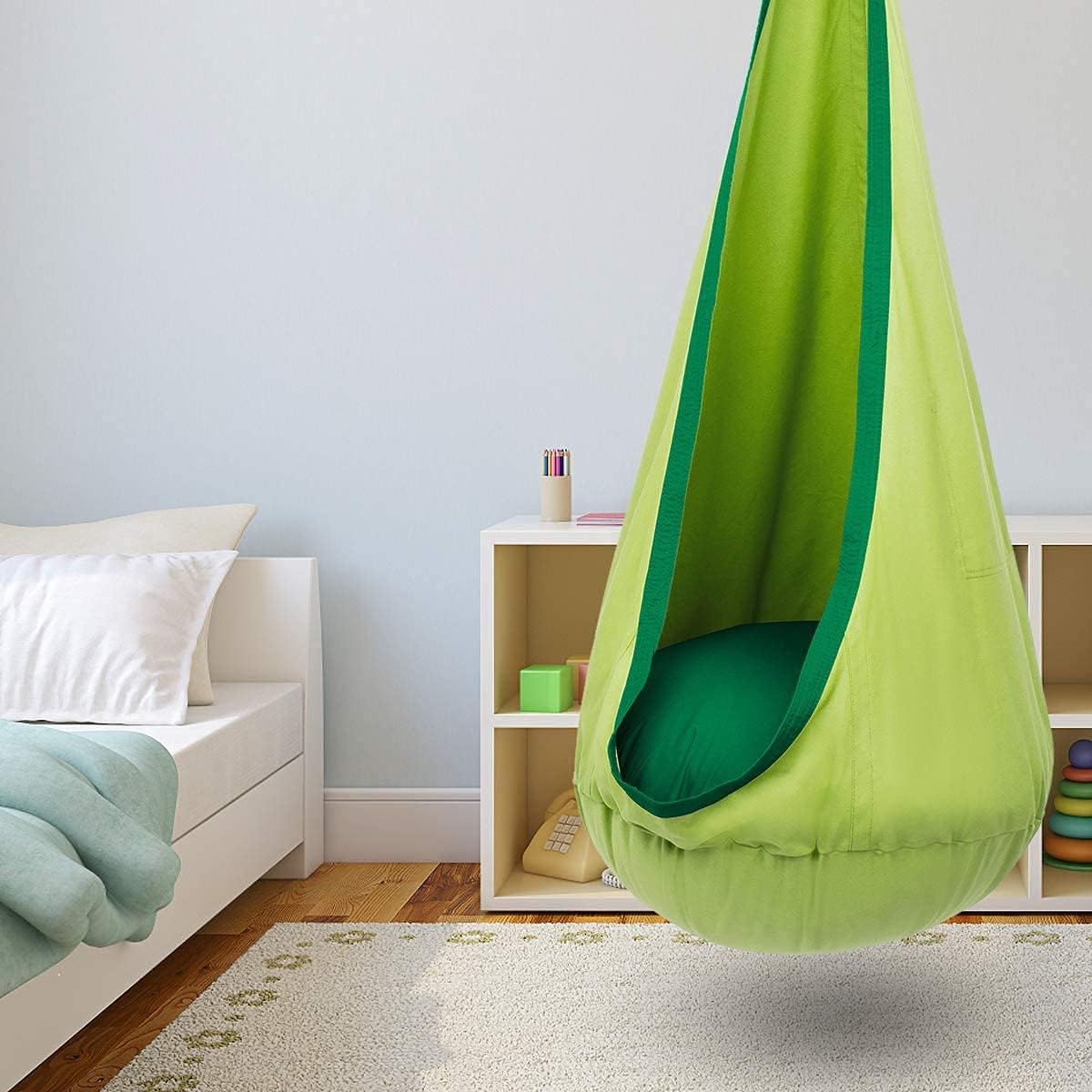 Children's Hanging Chair for Relaxation and Play – Dreamswing