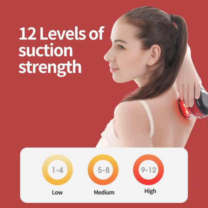 Sculpt & Smooth Body Massager – Transform Your Skin at Home