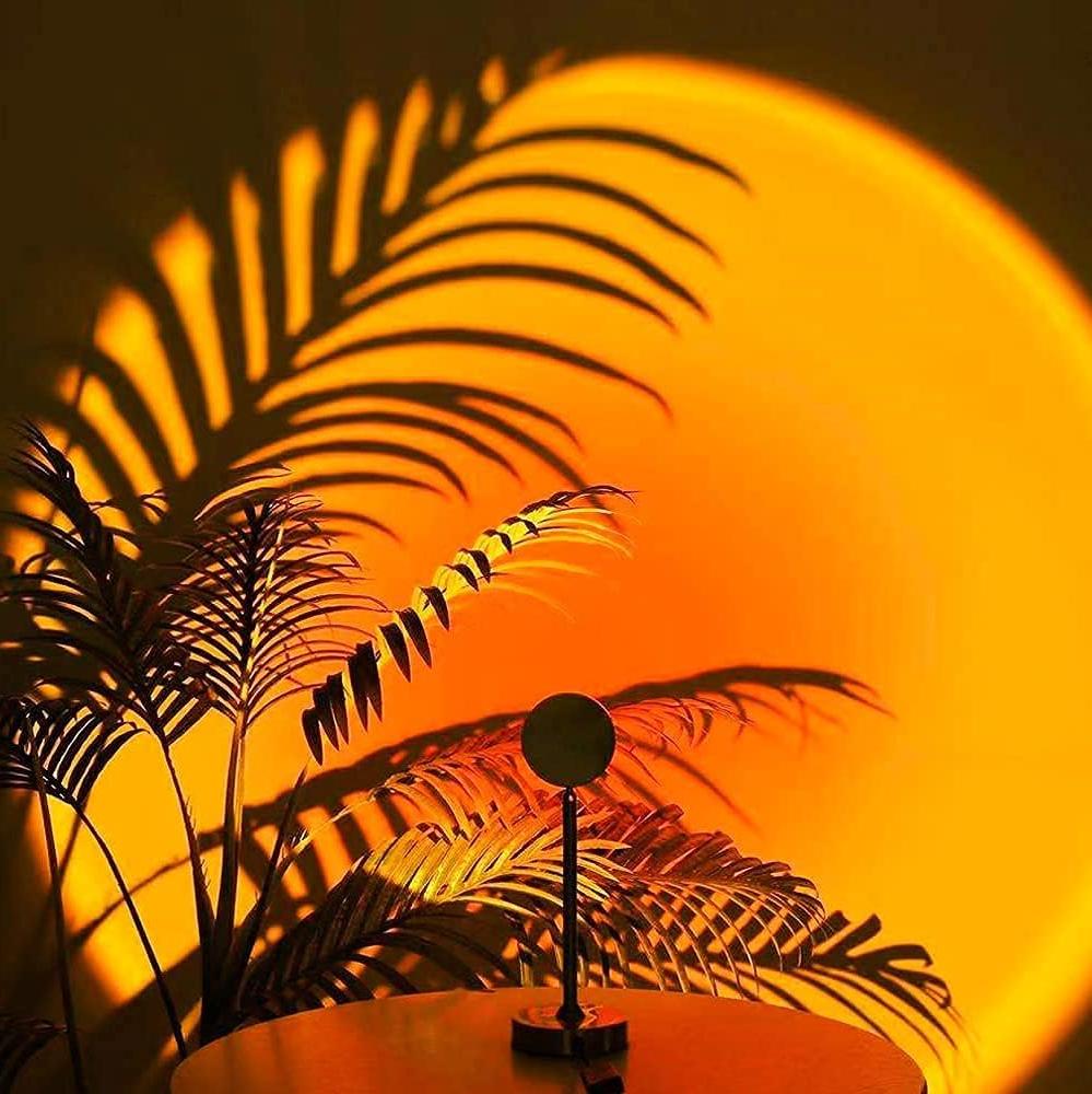 New Sunset Projector Lamp
