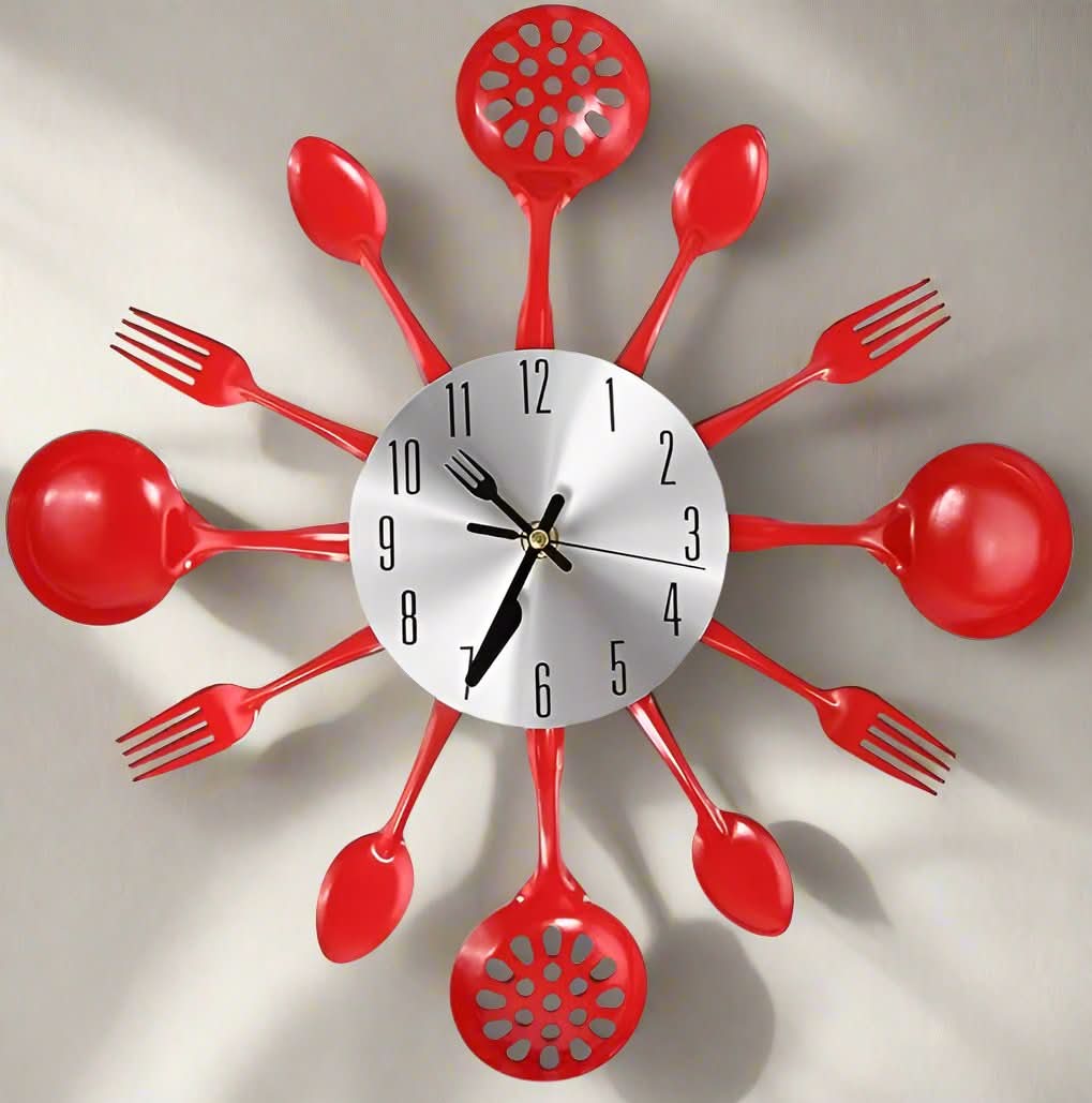 Distinctive Wall Clock - Taalita Liona Design