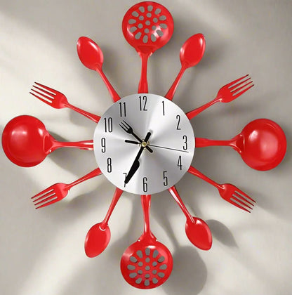 Distinctive Wall Clock - Taalita Liona Design