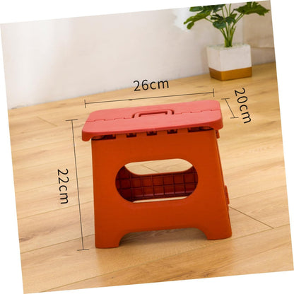 Portable Foldable Step Stool for Home and Travel Use
