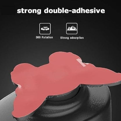 Dual-Perspective Blind Spot Mirrors (Set of 2) | Enhanced Vision for Safer Driving