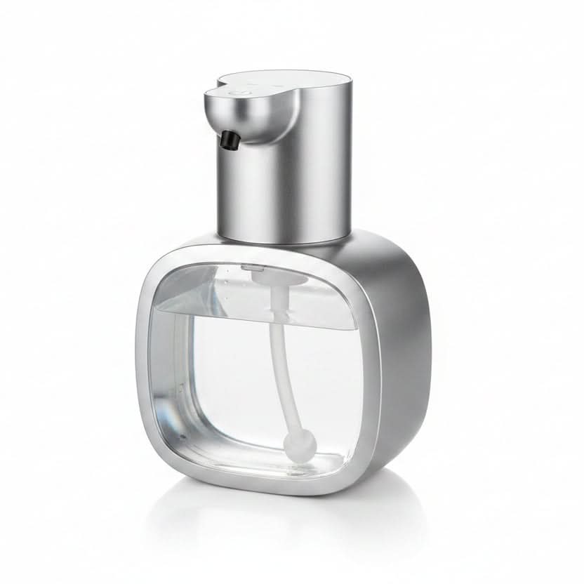 Automatic Soap Dispenser with Foaming Feature