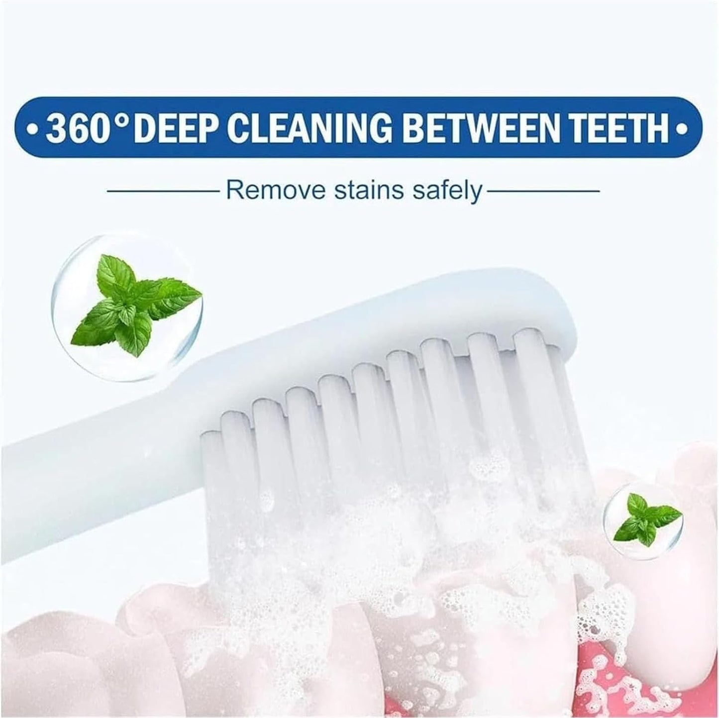 RadiantGlow – Advanced Whitening Toothpaste