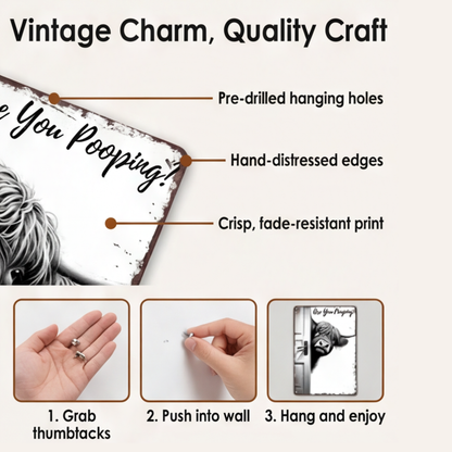 Transform Bathroom Walls into Engaging Conversation Starters