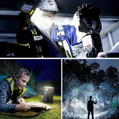 Endless Solar Light for Rain or Shine – SearchLite