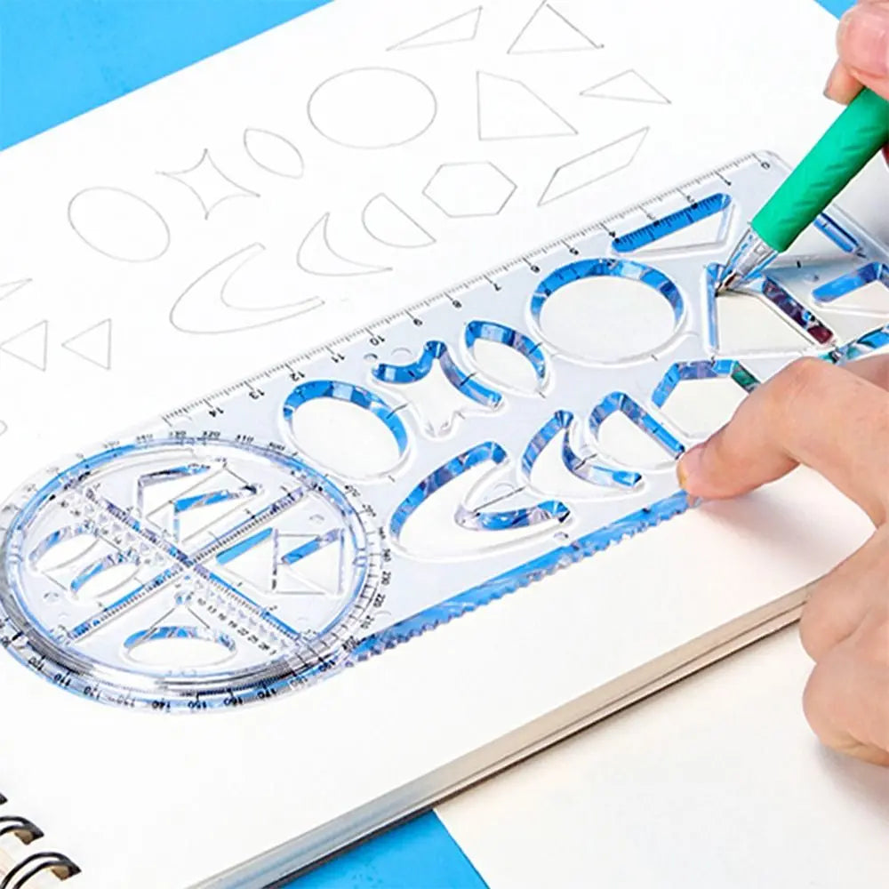 GeoMaster – Precision Tool for Flawless Drawings Every Time