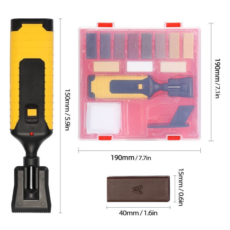 DIY Wood Surface Restorer - TimberTouch