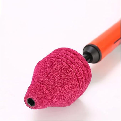 Eco-Friendly High-Pressure Drain Cleaner for Toilets & Sinks