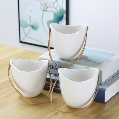 Transform Any Room Instantly with Stylish Hanging Planters
