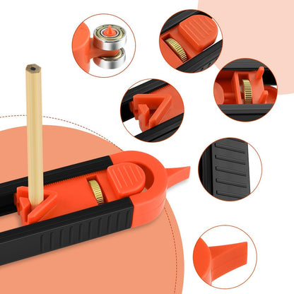 Precision Shape Copier for Perfect Fit Every Time