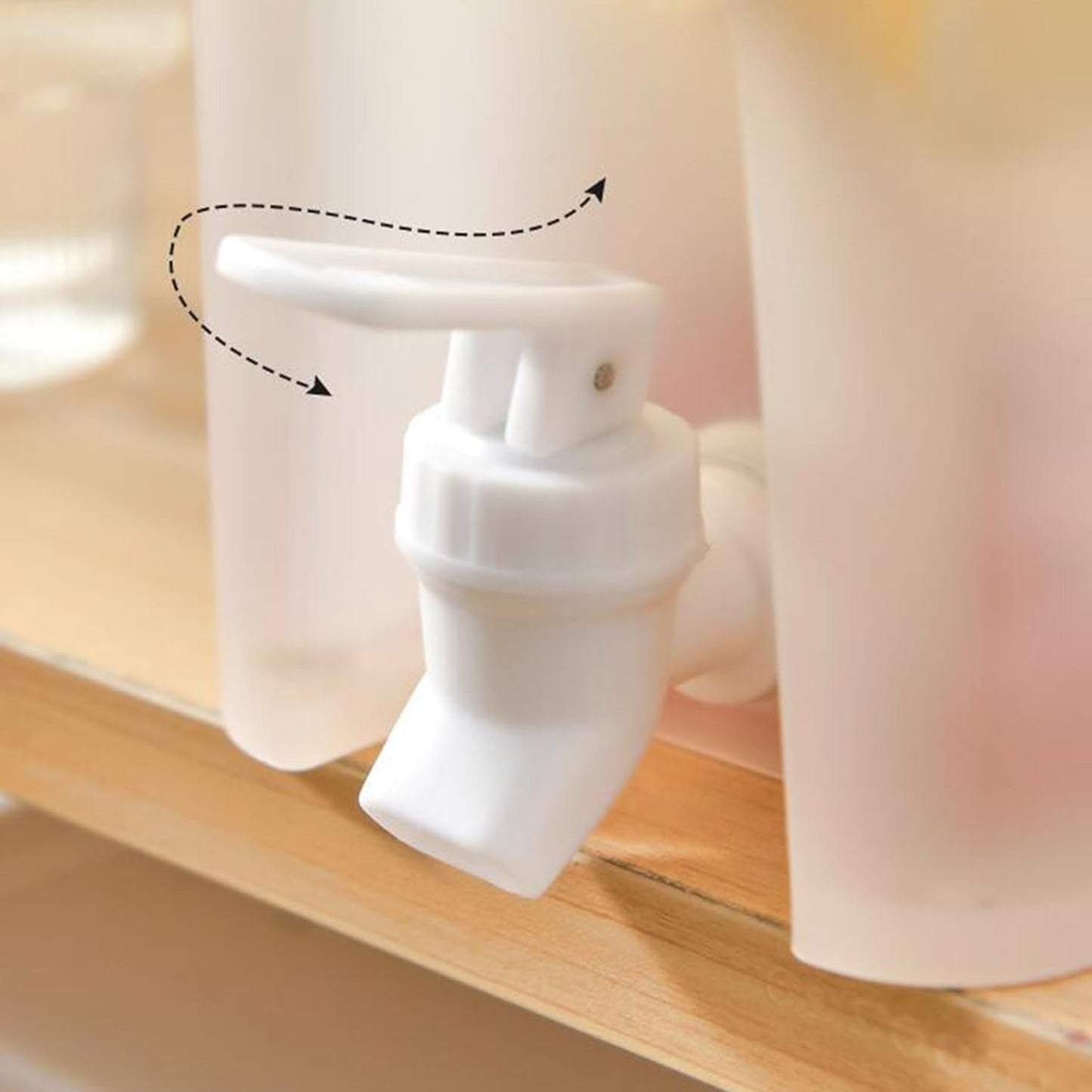 ChillTap - Refreshing Drink Dispenser from the Fridge, No Mess, Buy 1 Get 1 Free