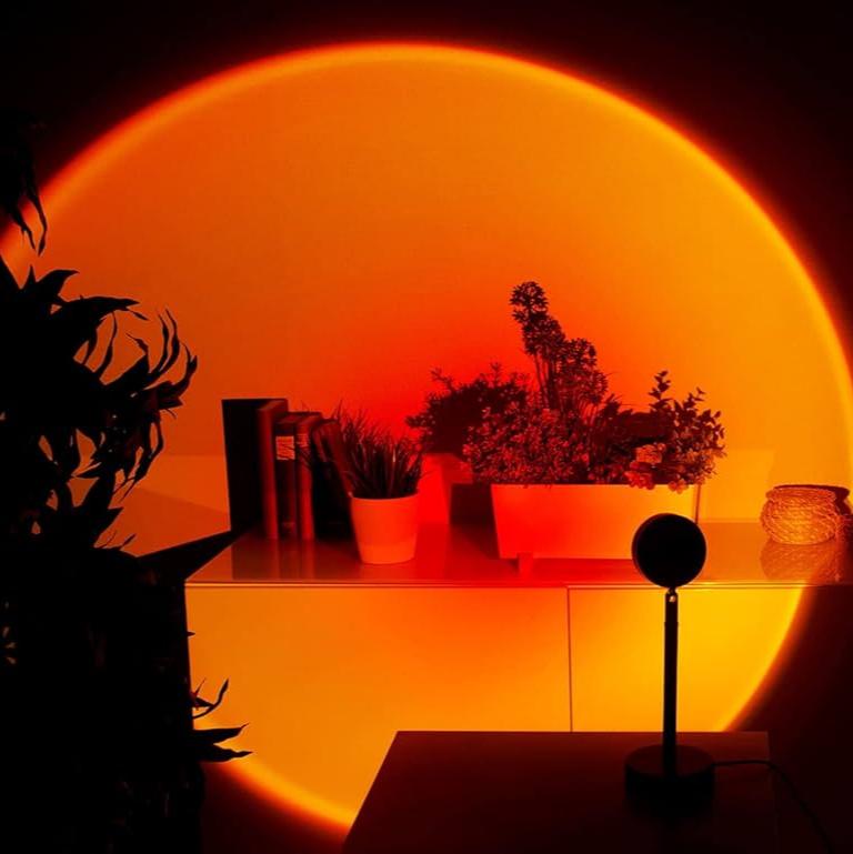 New Sunset Projector Lamp