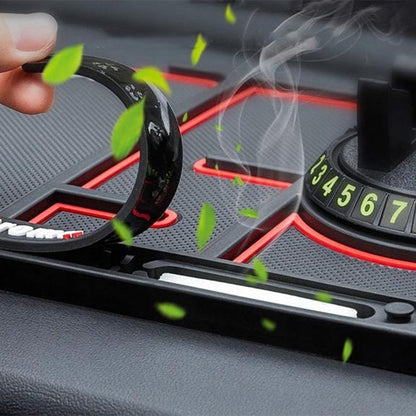 Safe Essentials & Relaxing Car Aromatherapy Mat