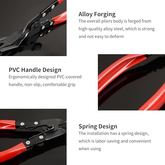 Quickly Remove Car Clips without Scratches or Breaks – SmartClip