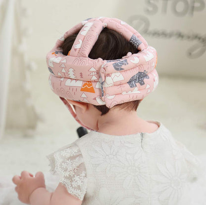 Ultimate Baby Safety Helmet for First Steps