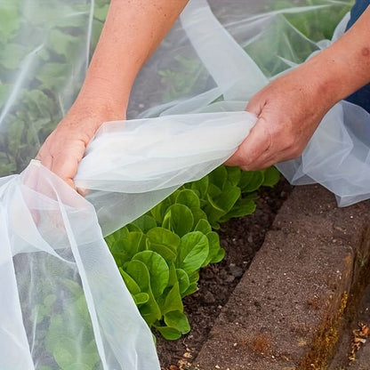 Protective Insect Netting for Agriculture