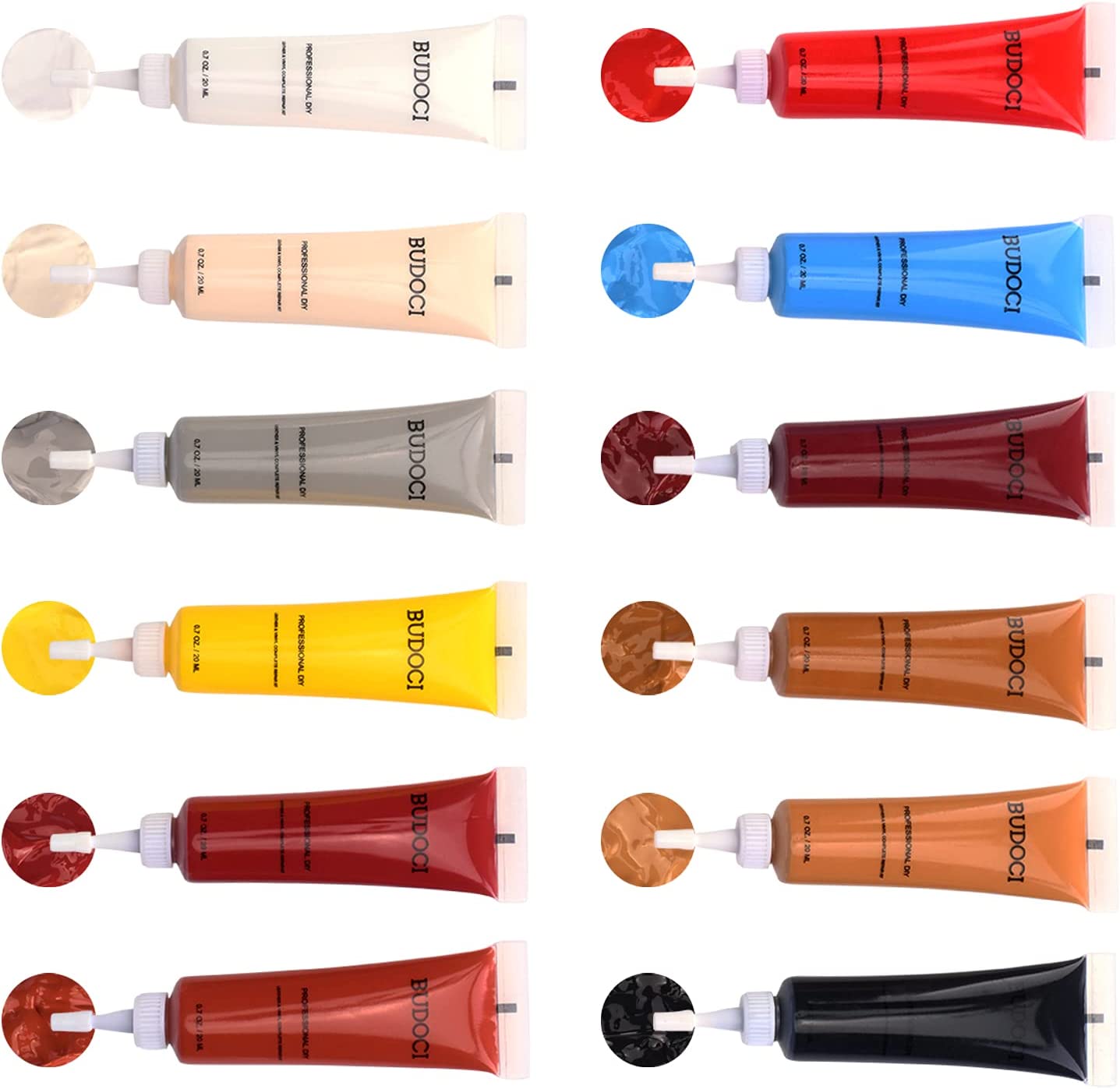 Revitalize Your Leather with Expert Repair Gel