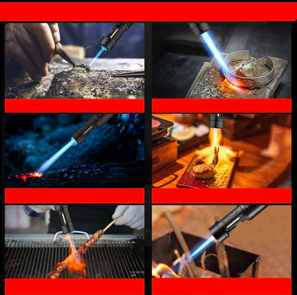 Precision Flame Igniter for Effortless Lighting