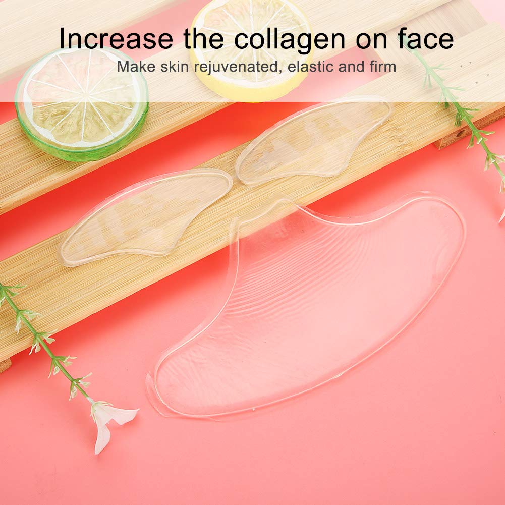 ReviveGlow Wrinkle Smoothing Patches
