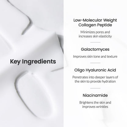 AquaGlow Overnight Hydrogel Mask - Deep Hydration for Radiant Skin (34g, 4 Pack)