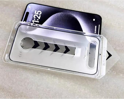 3-in-1 Privacy Glass Film for iPhone – iShield Privacy Protection