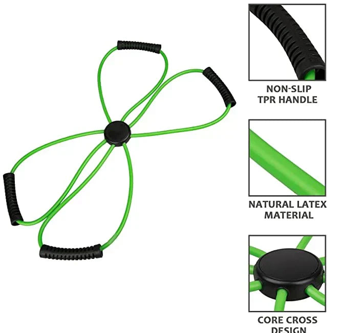 Versatile Resistance Bands for Enhanced Fitness