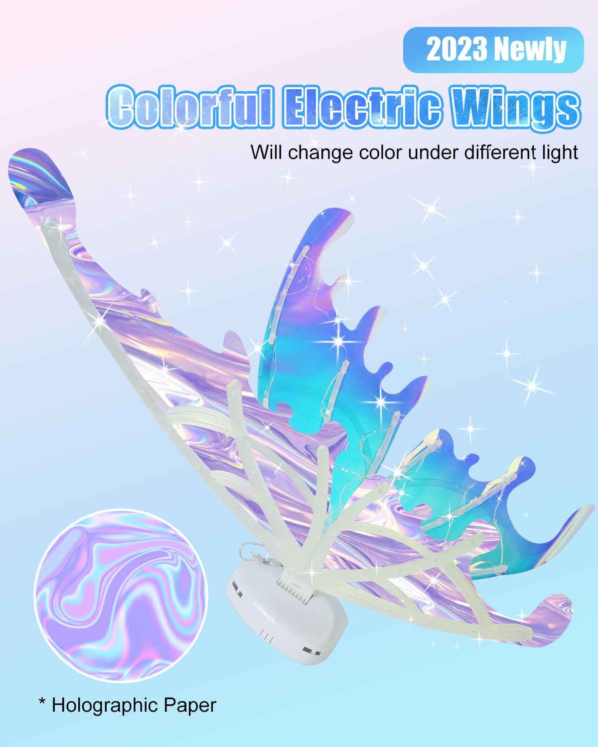Enchanting Fairy Wings for Imaginative Adventures