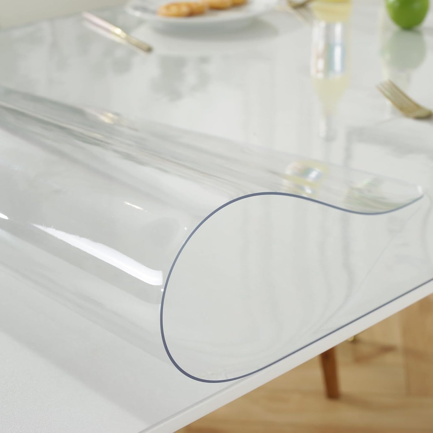 ClearShield Premium Table Protector Mat